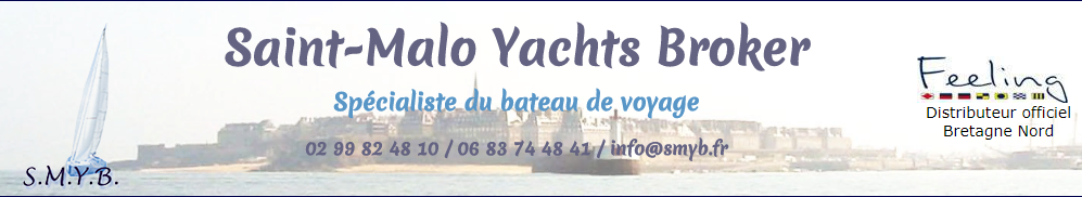 Saint Malo Yachts Broker